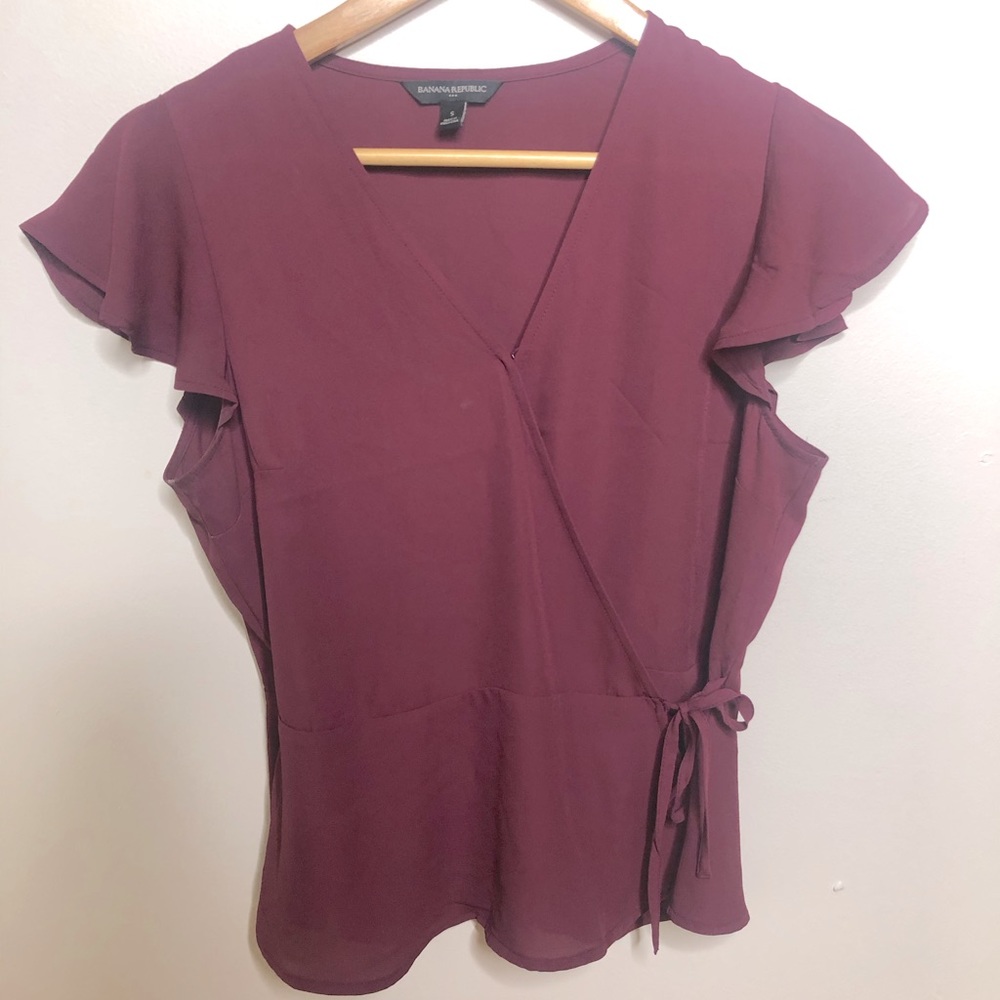 Auburn Small Blouse